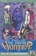 O-Parts Hunter, Vol. 15 (en Inglés)