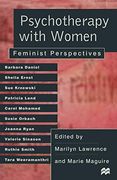 Psychotherapy With Women: Feminist Perspectives 