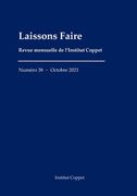 Laissons Faire - n.38 - octobre 2021 (in French)