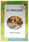 Proceso El Cometa - F. Kafka - libro físico