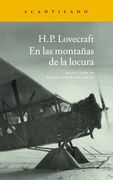 En las Montañas de la Locura
