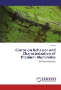 corrosion behavior and characterization of titanium aluminides
