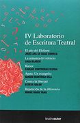 Iv Laboratorio De Escritura Teatral