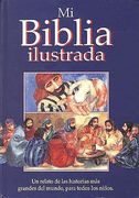 mi biblia ilustrada (en Inglés)