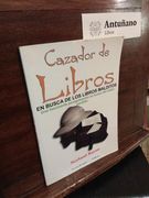 Cazador de Libros. En Busca de los Libros Malditos