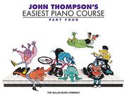 john thompson´s easiest piano course 4