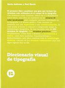 diccionario visual de tipografia