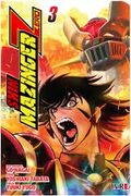 3. Shin Mazinger Zero