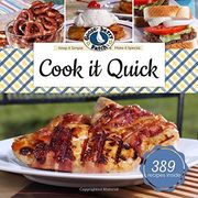 Cook It Quick (Keep It Simple)