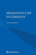 Migration law in Germany (en Inglés)