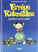 Errege Kalamitatea: Adalbertok Ez Du Lotsa Handirik