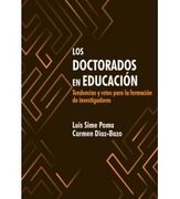 Los doctorados en educación