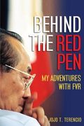 Behind the Red Pen: My Adventures with FVR (en Inglés)