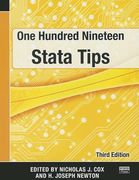 One Hundred Nineteen Stata Tips, Third Edition (en Inglés)