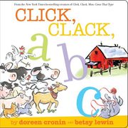 click, clack, abc