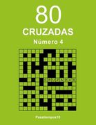 80 Cruzadas Número 4