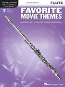 favorite movie themes,flute (en Inglés)