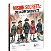 misión secreta: operación chocolate