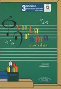 Pentagrama Escolar Música 3: Educación Primaria. Ciclo Medio
