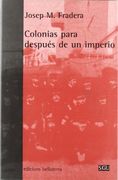 Colonias Para Despues de un Imperio