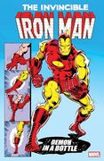 Iron Man: Demon in a Bottle [New Printing 2]