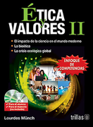 etica y valores ii. incluye cd para el alumno