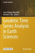 Geodetic Time Series Analysis in Earth Sciences (en Inglés)