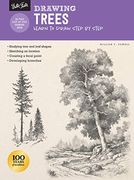 Drawing: Trees With William f. Powell: Learn to Draw Step by Step (How to Draw & Paint) (en Inglés)