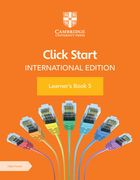 Click Start International Edition Learner's Book 5 with Digital Access (1 Year) [With eBook] (en Inglés)