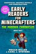 Early Readers for Minecrafters--The Phoenix Chronicles Box Set: Unofficial Graphic Novels for Minecrafters (en Inglés)