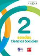 Ciencias Sociales 2° Basico (Clave Sendas) (Sm)