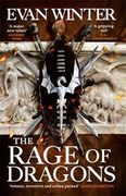 The Rage of Dragons: The Burning, Book one 