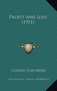 profit and loss (1951) (en Inglés)