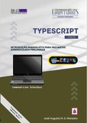 Typescript. Introdução minimalista para iniciantes: aprendizagem preliminar (en Portugués)
