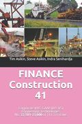 FINANCE Construction 41: Corporate IFRS-GAAP (B/S-I/S) Engineering Technologies No. 22,501-23,000 of 111,111 Laws