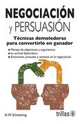 Negociacion y Persuacion