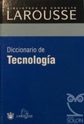 Diccionario de Tecnología