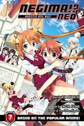 Negima! Neo 7: Magister Negi Magi (en Inglés)