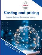Costing & Pricing: European Business Competence* License (en Inglés)
