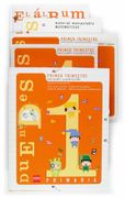 Proyecto Duendes Globalizado: Cuadricula (1Er Trimestre) (1º Educ Acion Primaria) (in Spanish)