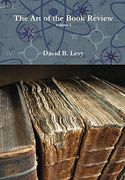 The art of the Book Review Volume i 