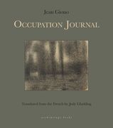 Occupation Journal (en Inglés)