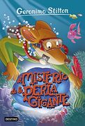 El Misterio de la Perla Gigante: Geronimo Stilton 57