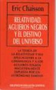 Relatividad, Agujeros Negros y el Destino del Universo