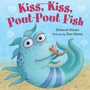 Kiss, Kiss, Pout-Pout Fish (A Pout-Pout Fish Mini Adventure) (en Inglés)