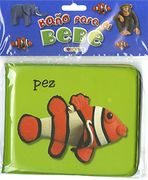Animales. Baño para el bebé