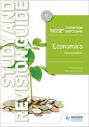 Camb Igcse & o Level Economics Study & Revision Guide 2nd Edition (en Inglés)