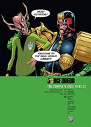 Judge Dredd Case Files 33 (en Inglés)
