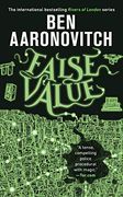 False Value (Rivers of London) (en Inglés)