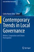 Contemporary Trends in Local Governance: Reform, Cooperation and Citizen Participation